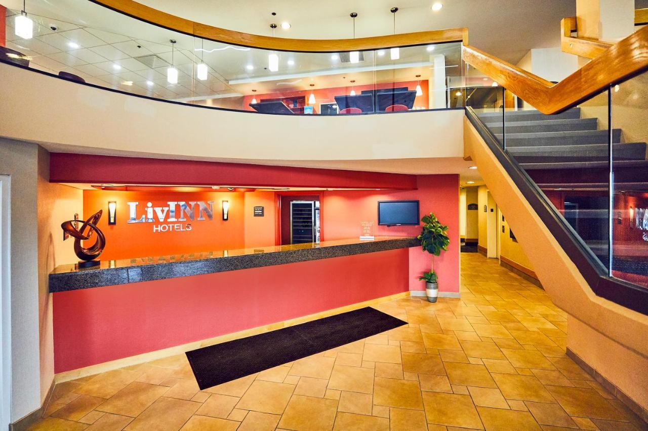 Livinn Hotel Cincinnati North/ Sharonville Exterior foto